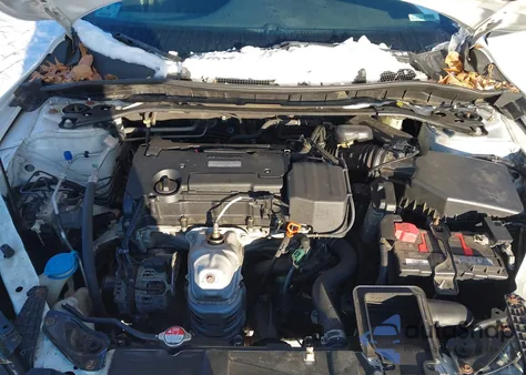 2017 Honda Accord Sport из США, поврежденный, VIN 1HGCR2F54HA169995